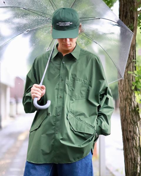 FreshService フレッシュサービス PERTEX EQUILIBRIUM TECH SHIRTスタイル