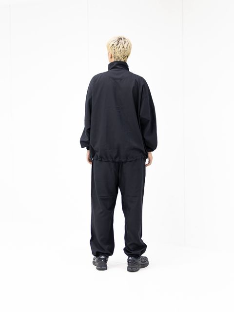 Re!FreshService SYNTHETIC WOOL TRACK SUIT (BLACK)☆9月19日(土)新作発売！