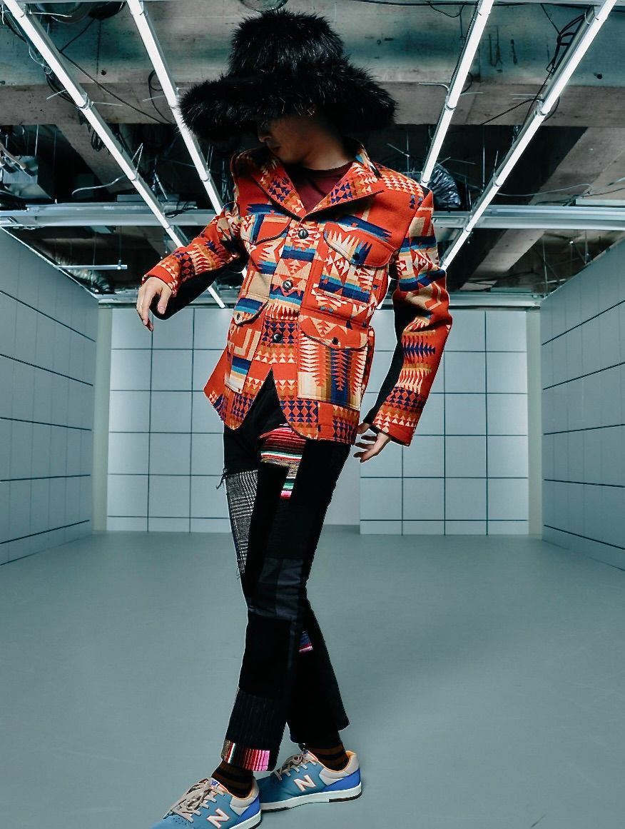 JUNYA WATANABE MAN 22AW /ジュンヤワタナベマン22AWコレクション | MARK