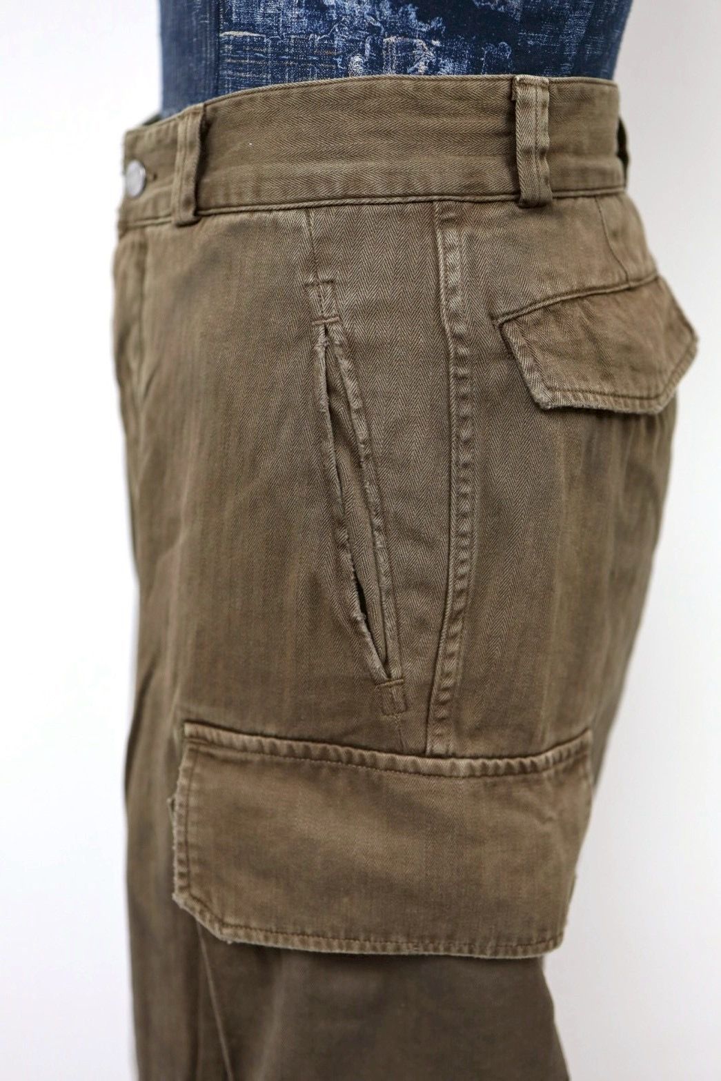 アプレッセ 2026 Vintage FA HBT M-47 Pants(26SAP-04-43)BROWN☆4月25日(土)発売！