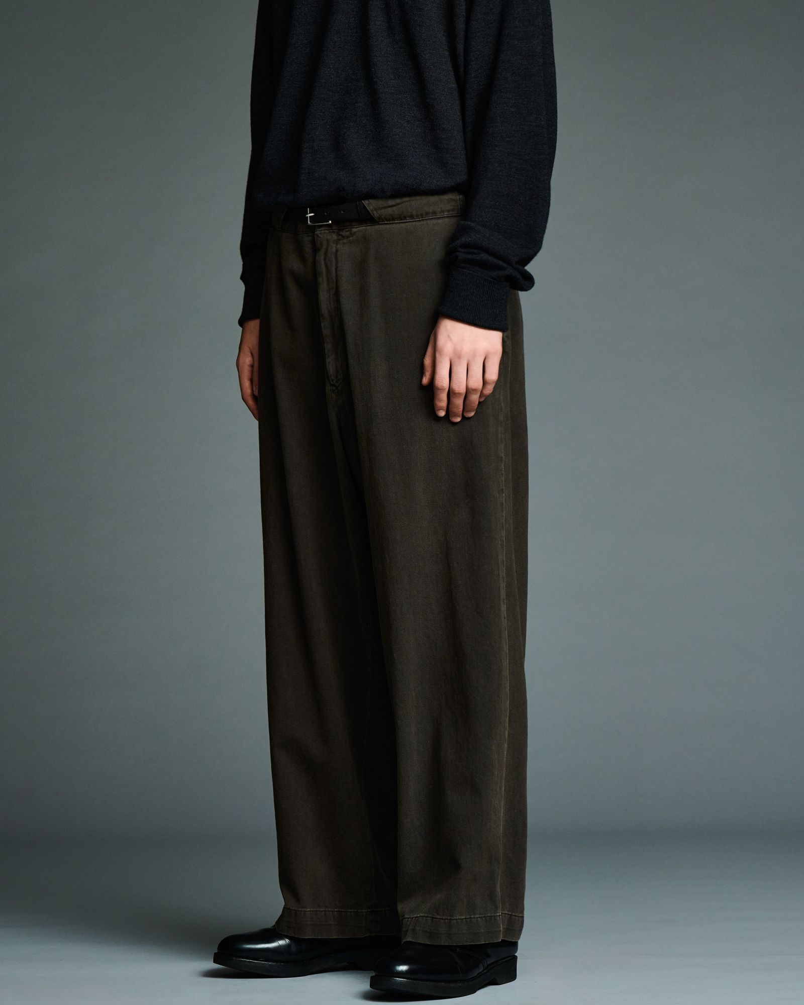 アプレッセ 2026 STYLE2 Vintage Type.4 Chino Trousers(26AAP-04-42)BROWN☆7月18日(土)新作発売！
