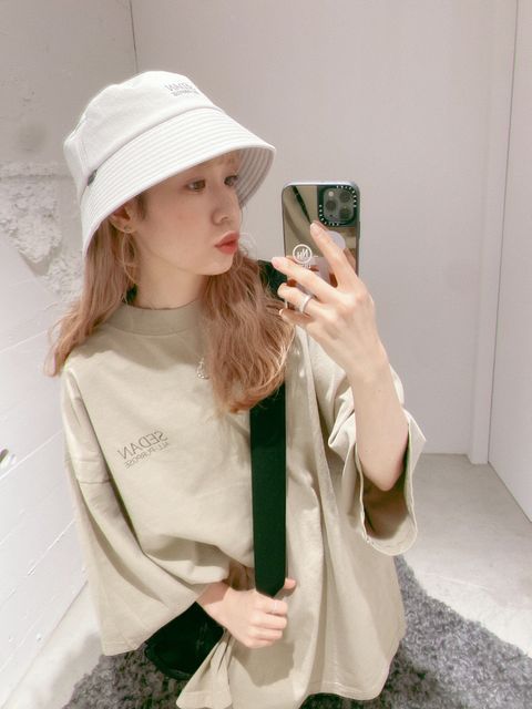 SEDAN ALL-PURPOSE SS24 新作Garment Dyed S/S Teet style.2024.4.5