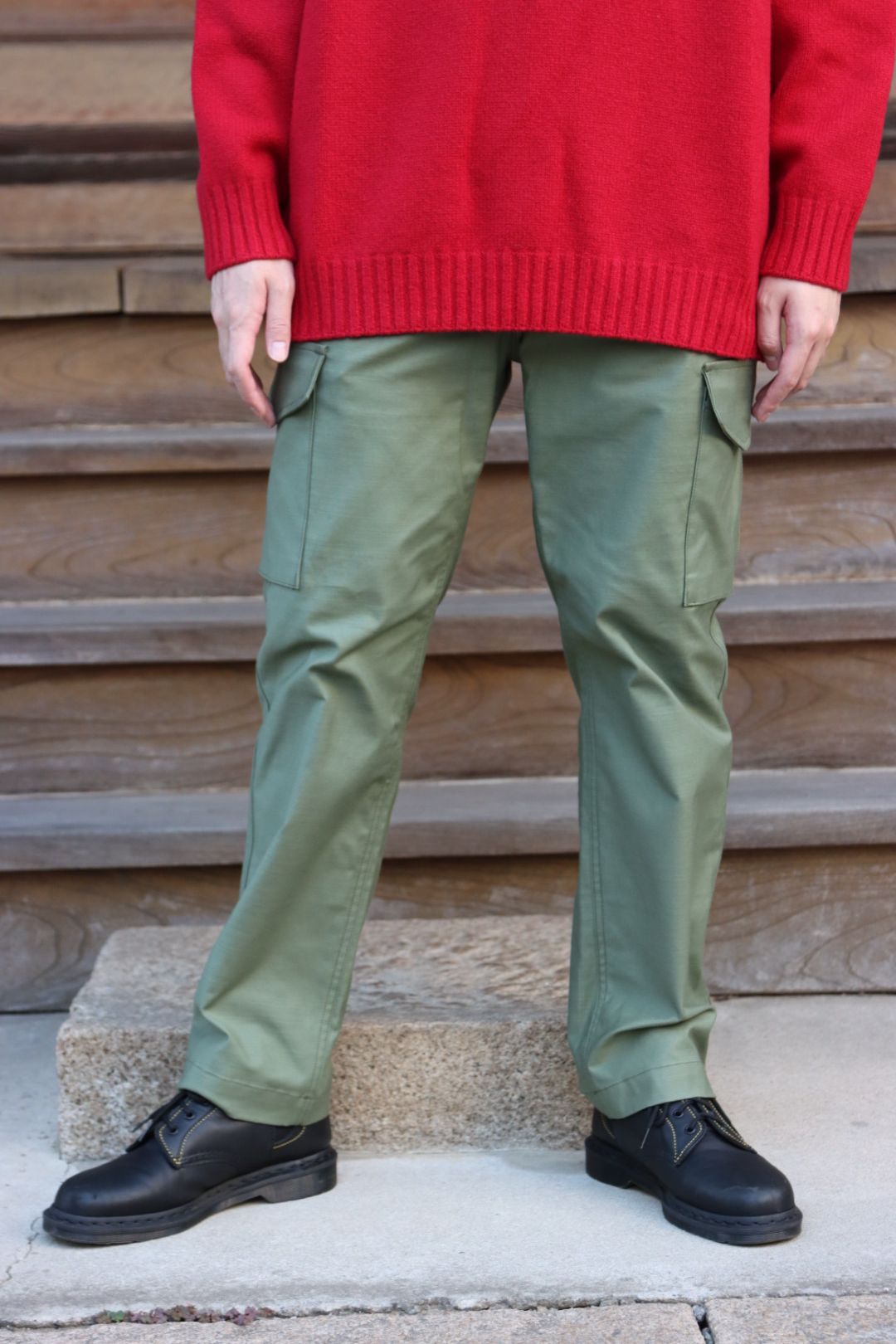 JUNYA WATANABE COMME des GARCONS MAN ラムウールジャガード