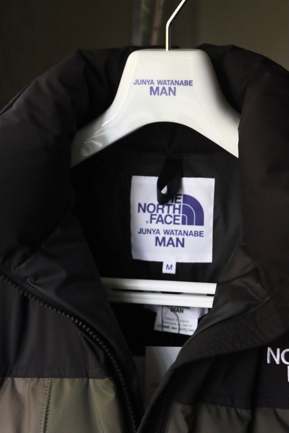 eYe JUNYA WATANABE MAN - eYe JUNYA WATANABE MAN × THE NORTH