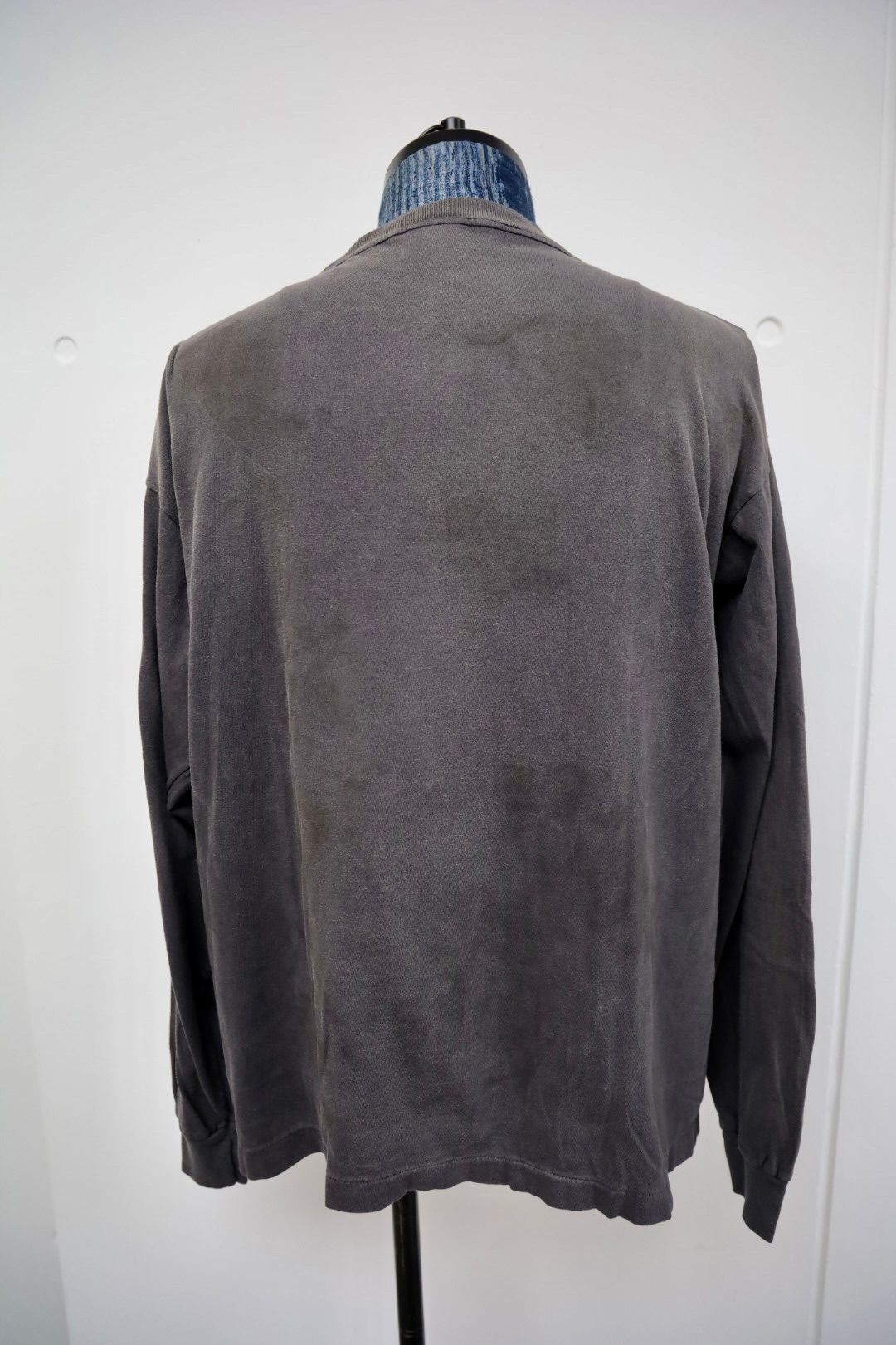 セントマイケル 26SS SAINT 666 LS T-SHIRT (SM-MK8-0000-030)BLACK☆2月21日(土)10:00発売！