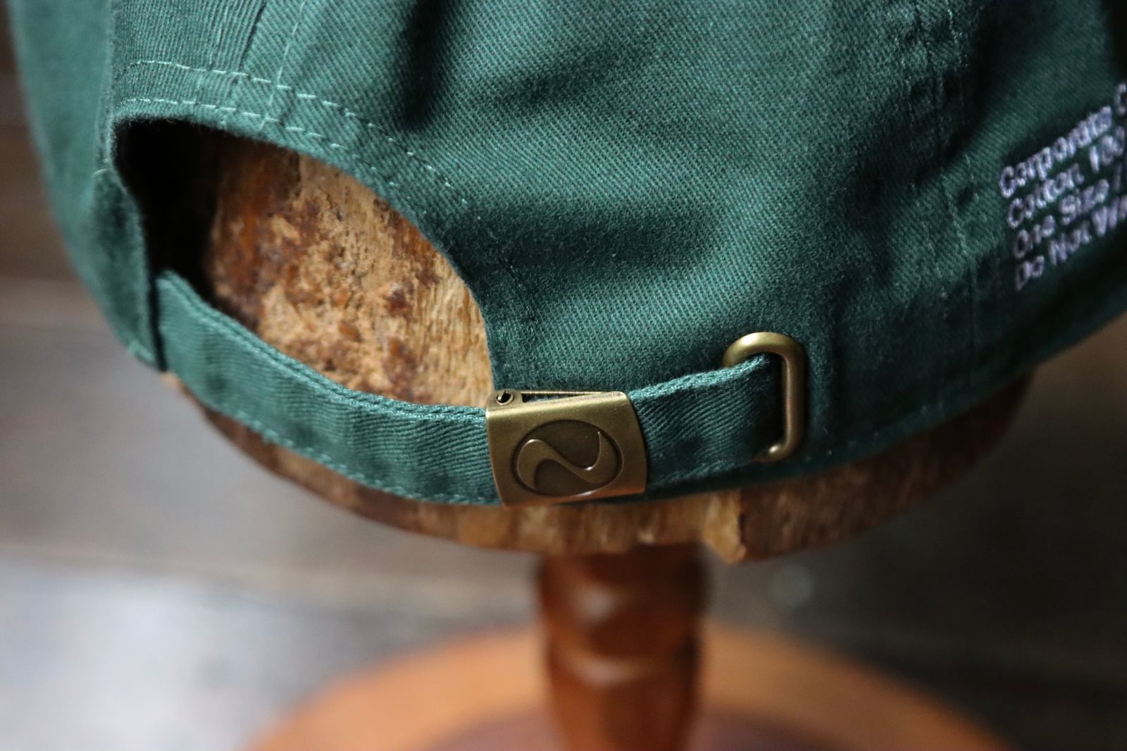 フレッシュサービス キャップ CORPORATE CAP(D.GREEN)☆8月2日(土)再入荷！