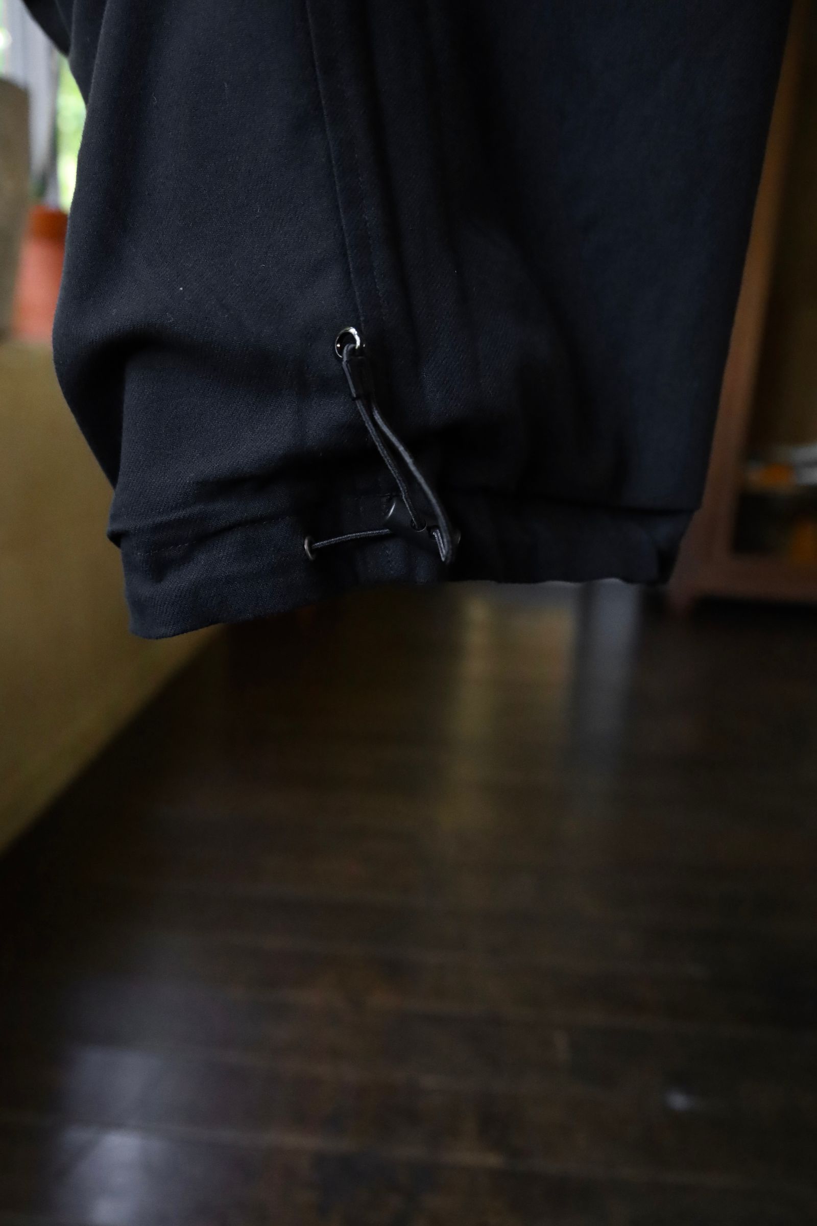 フレッシュサービス TYPEWRITER REVERSIBLE CARGO PANTS(FSC243-40008)BLACK
