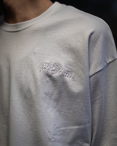 Stripes For Creative  BASIC SS TEE 6月13日(土)新作発売！
