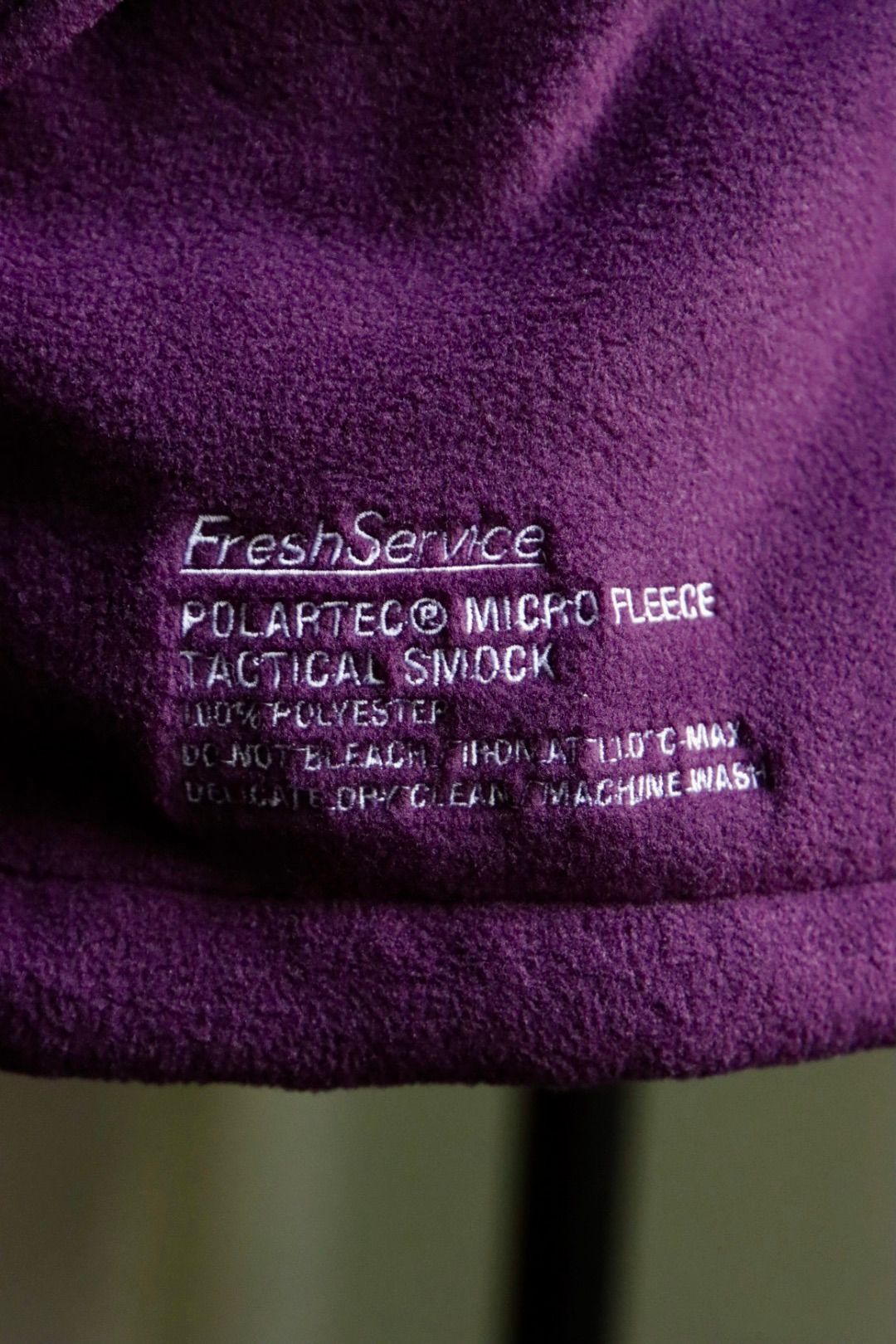 FreshService - フレッシュサービス23AW POLARTEC MICRO FLEECE