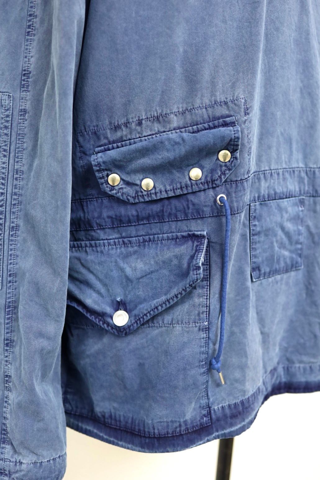 アプレッセ 2026 STYLE1 Vintage Royal Navy Smock(26SAP-01-26)BLUE☆3月7日(土)発売！