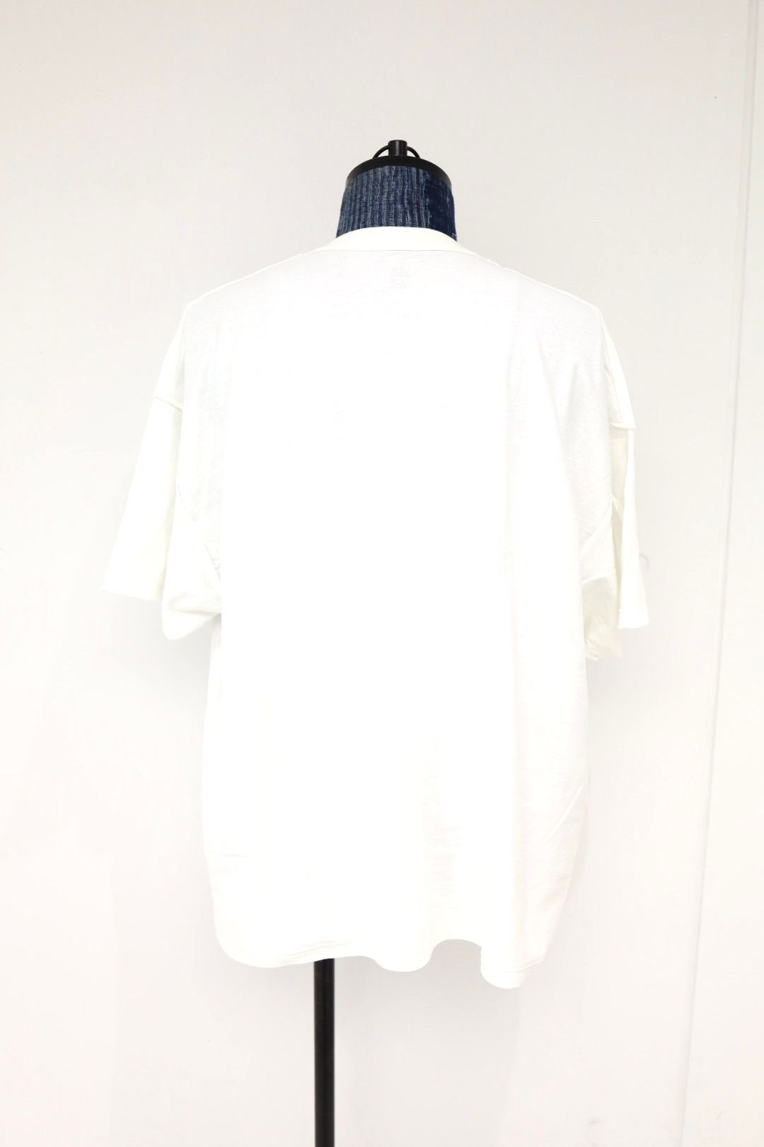 イズネスミュージック 26SS CFL T-SHIRT(IMP7_36_LOHASSST01)WHITE☆新作発売！