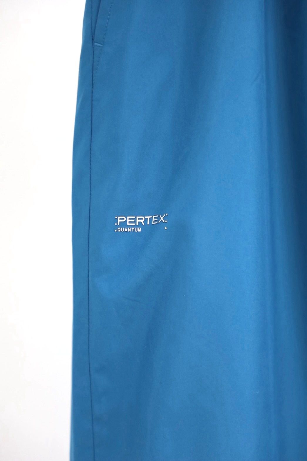 フレッシュサービス 26AW PERTEX® QUANTUM TRAINING PANTS "LOGO"(FSC263-40120FE)TEAL BLUE☆8月29日(土)新作発売！