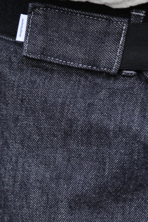 Garment Dyed Poplin Umbrella Yoke Shirt(GM211-50032) style.2021.2.14.