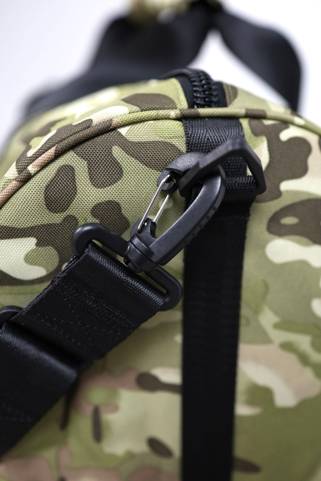 セダンオールパーパス 26SS Camouflage Boston Bag(SD26S-BG05)British Camo☆1月24日(土)発売！