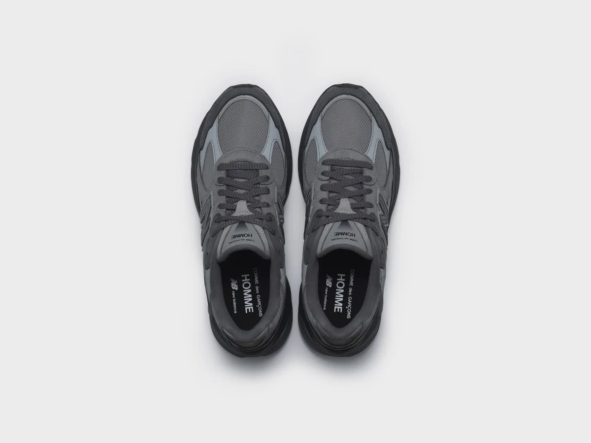 コムデギャルソンオム COMME des GARCONS HOMME×New Balance 2010V(HQ-K101-001) GRAY☆3月20日(金)新作発売！