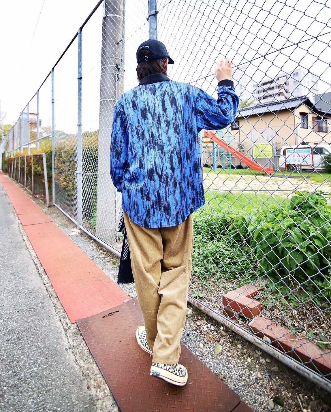 SEDAN ALL-PURPOSE セダンオールパーパス 23AW UMBRO Game Shirt