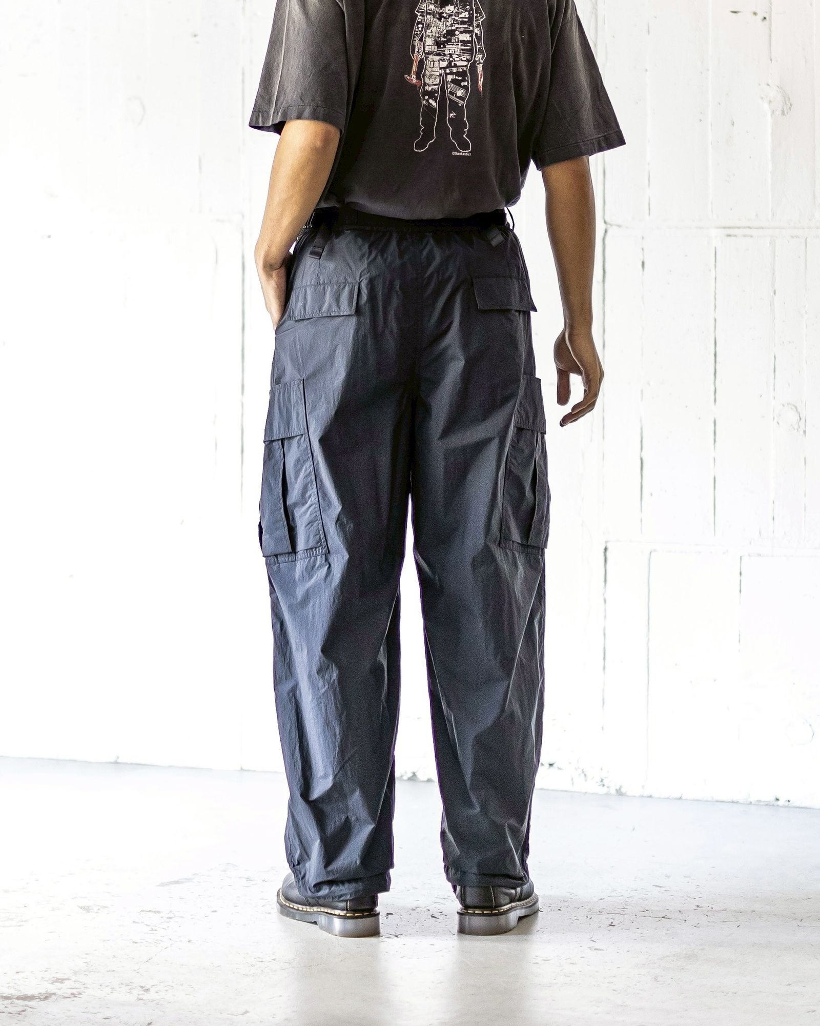 セントマイケル  惨家-zange- GS_SS TEE MARKスタイル