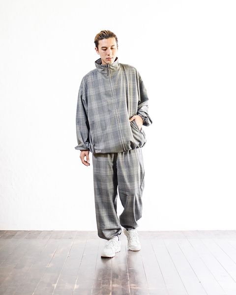 FreshService TECH WOOL TRACK BLOUSON セットアップ STYLE 11月16日(土)新作発売！