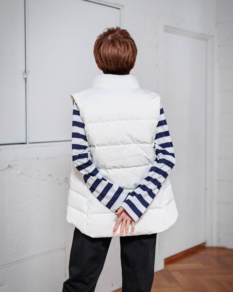 CANADA GOOSE Freestyle Vest Black Label style.2025.2.11