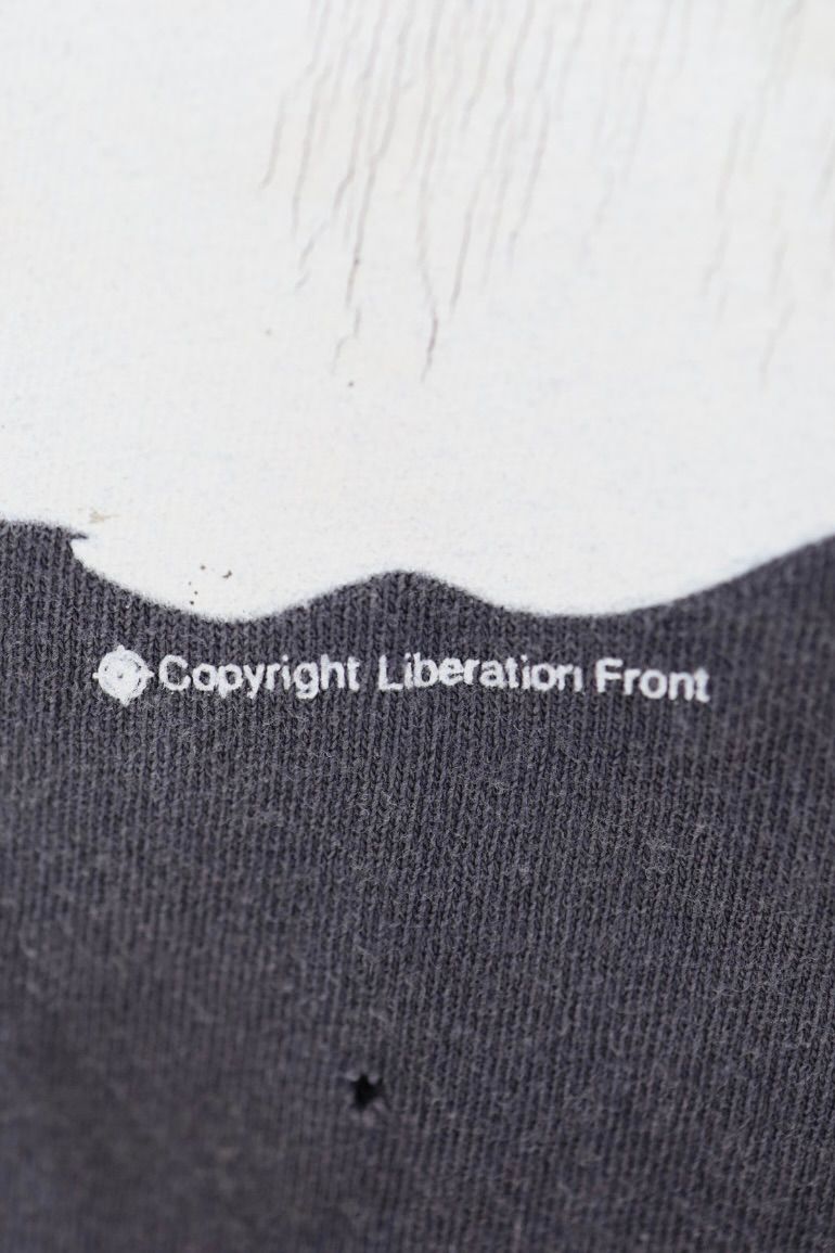 セントマイケル 26SS BAPE_SS T-SHIRT/ALWAYS LOVE(SM-MK8-0000-C49)BLACK☆2月7日(土)10:00発売！