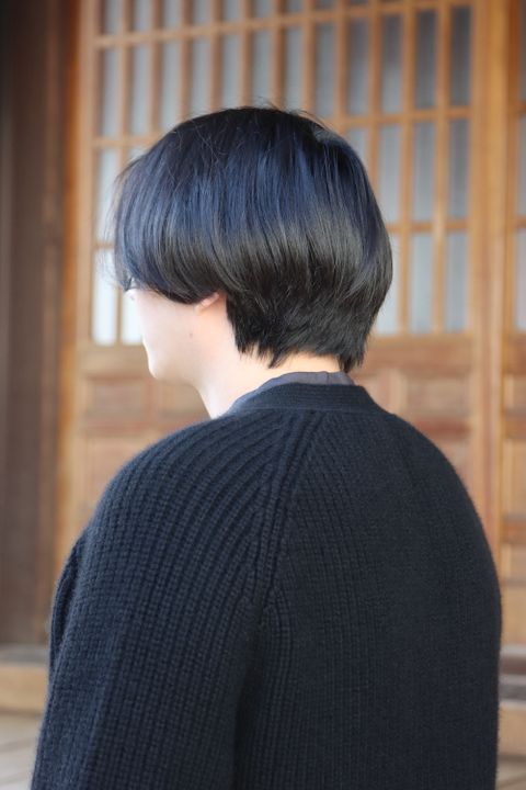 A.PRESSE  Fisherman Cardigan Sweater(21AAP-03-02M) style.2021.12.24