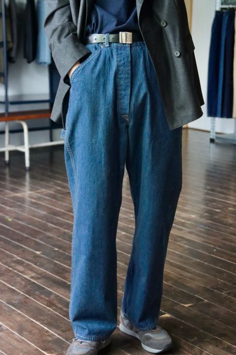 A.PRESSE アプレッセ 2023 Style2 Double Breasted Jacketスタイル