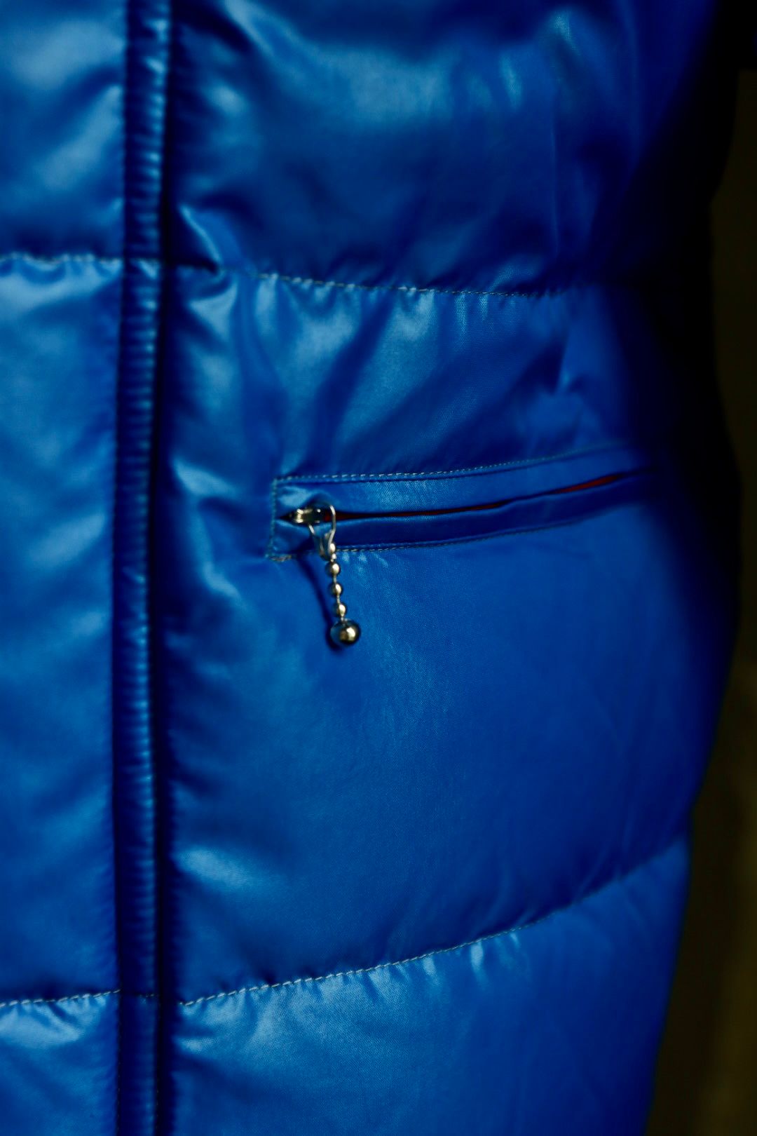 アプレッセ Desmaison Down Jacket(23AAP-01-10M)BLUE