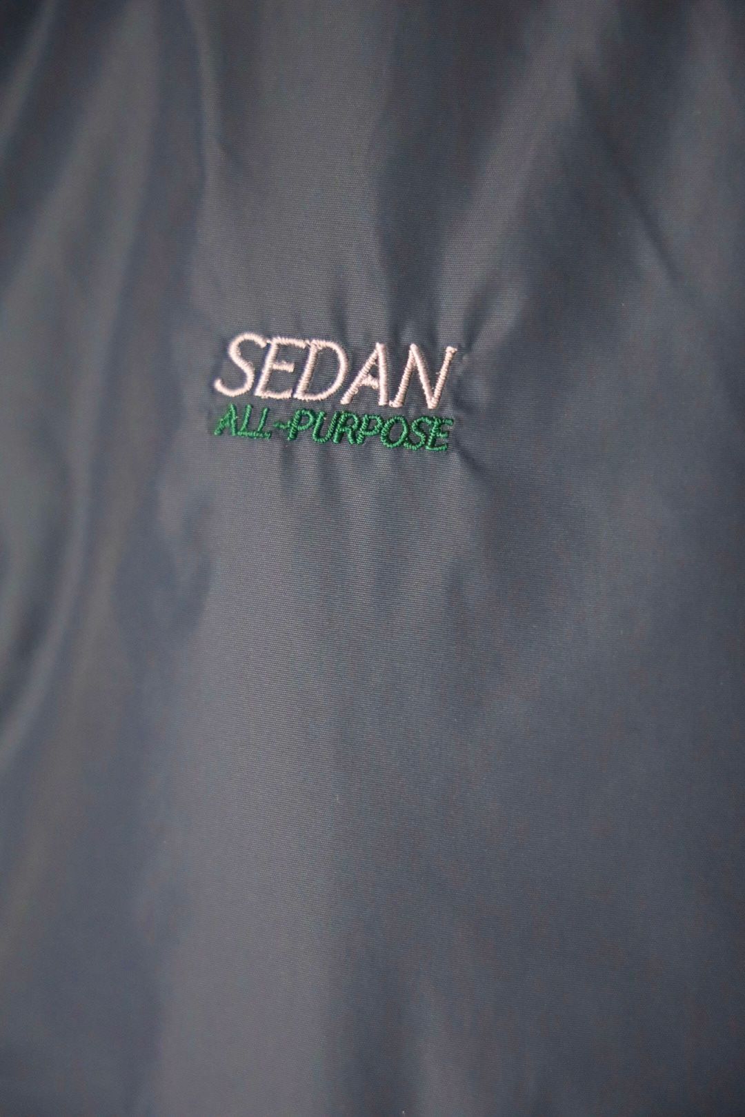 セダンオールパーパス FW25 OG Reversible Flight Jacket(SD25F-JK05)Grey