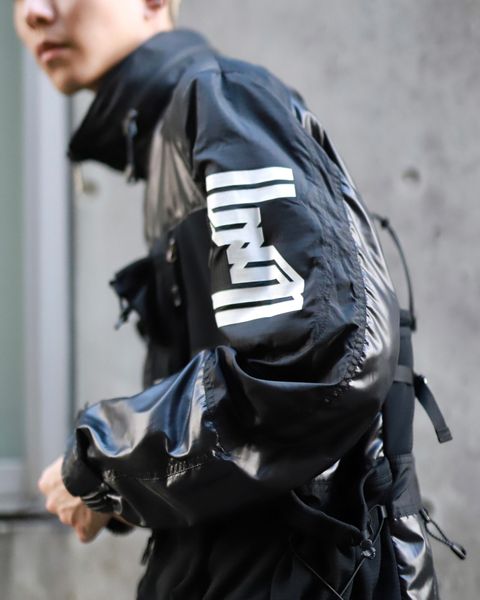 JUNYA WATANABE MAN 23AW 新作SIMEKコラボレーションナイロンブルゾン
