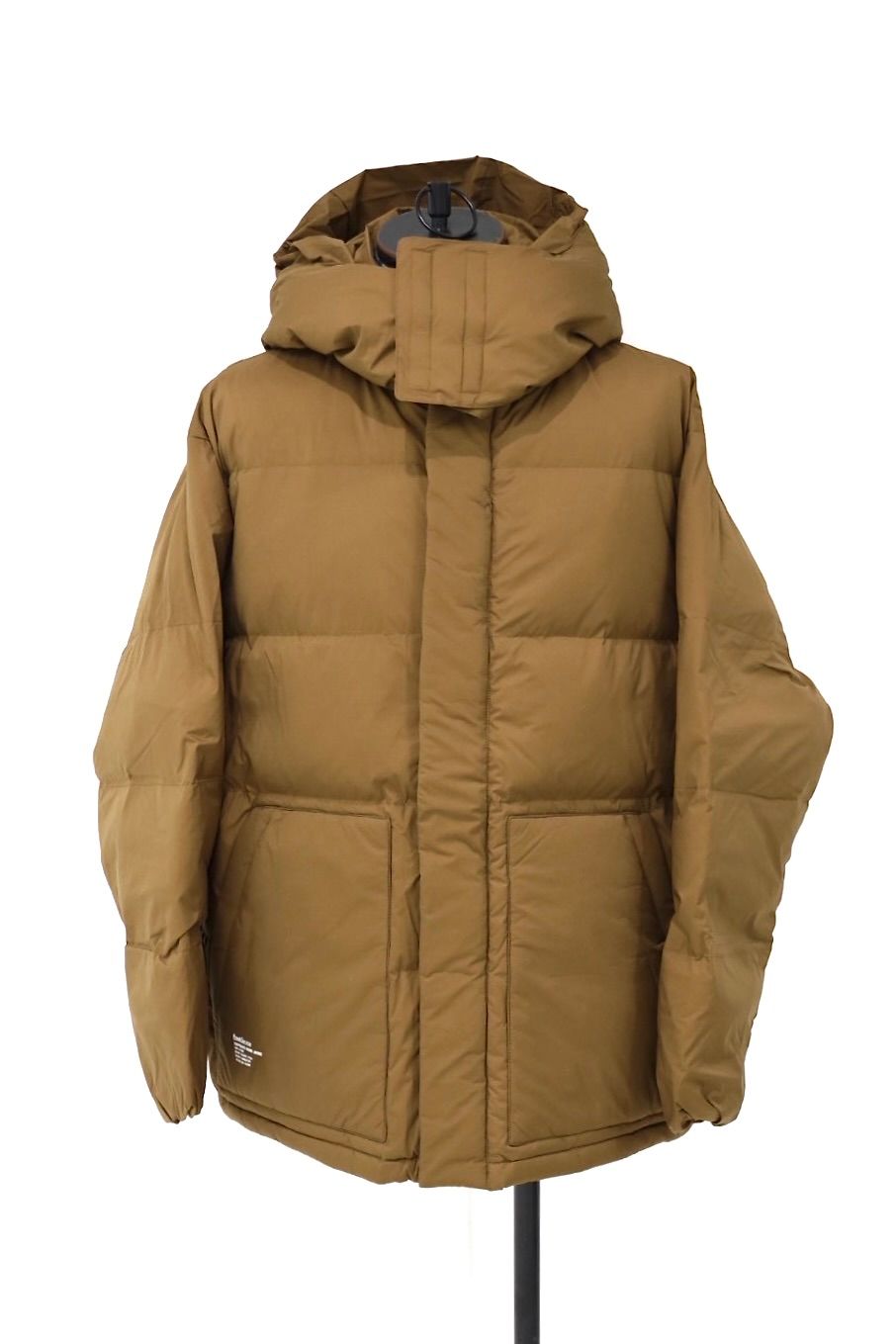 フレッシュサービス CORPORATE DOWN JACKET(FSC253-10185)BROWN★10月18日(土)発売！