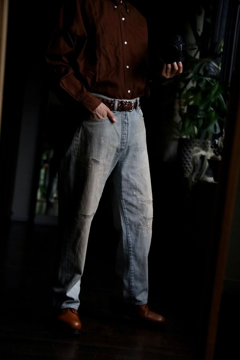 170cm/size:30