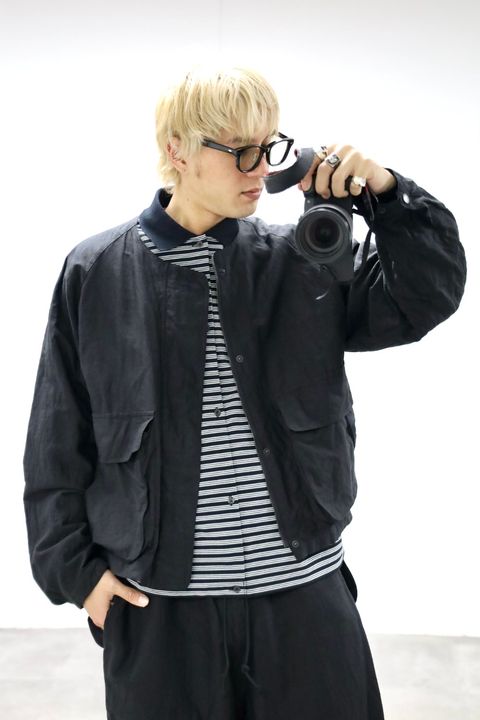 marka HUNTING JACKET 新作発売！