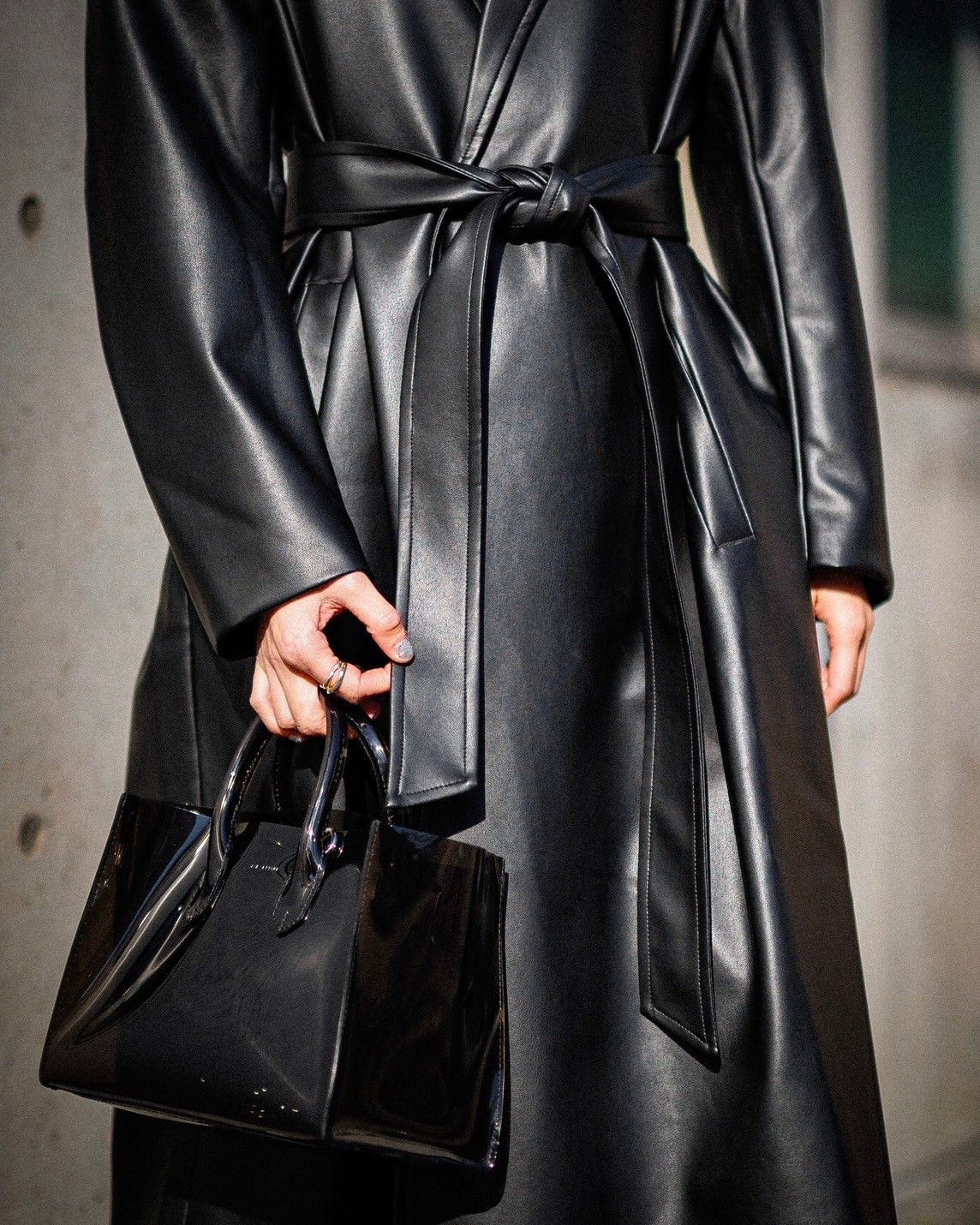 J.B.ATTIRE 25SS 新作Paris Tielocken Coat style.2025.1.23