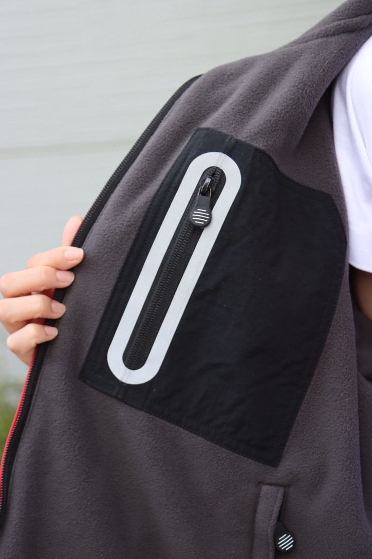 .F.C 22FW 11月5日(土)発売！REVERSIBLE JACKET style.2022.11.4