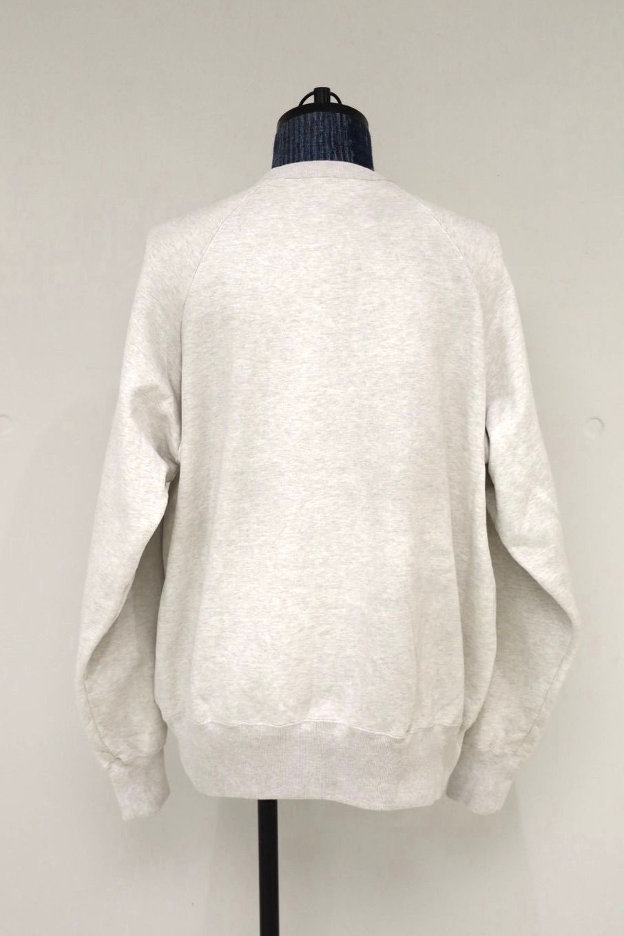 アプレッセ 2026 STYLE2 Vintage Sweatshirt(26AAP-05-09)OATMEAL☆8月8日(土)発売！