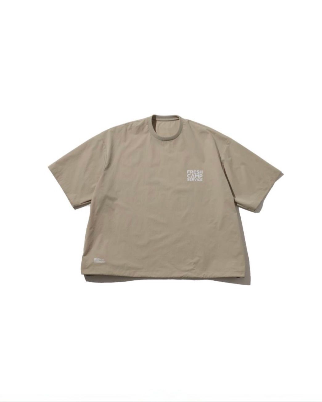 フレッシュサービス  INSECT SHIELD TECH WEATER PULLOVER(FSC262-70037)BEIGE☆6月27日(土)発売！