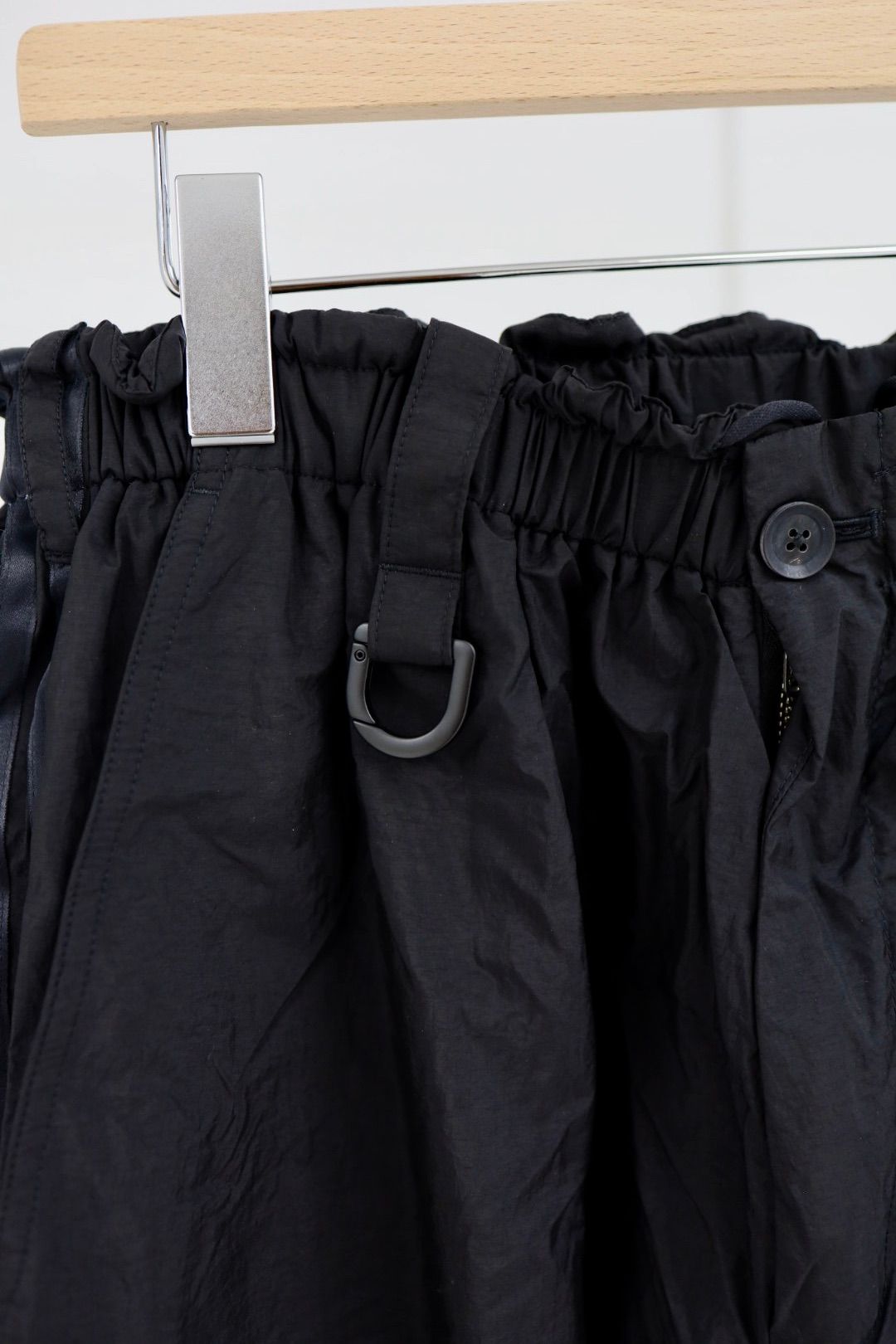 ワイスリー Y-3 パンツ GRD 3S CRGPNTS(KR1076)BLACK☆新作発売！