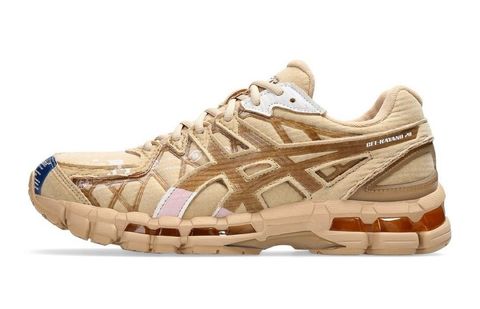 ダブレット24AW doublet×ASICS GEL-KAYANO20 (1203A519)☆再販しました！