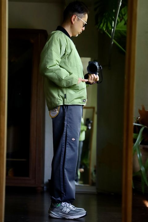 SEDAN ALL-PURPOSE FW24 Dickies® Mixスタイル