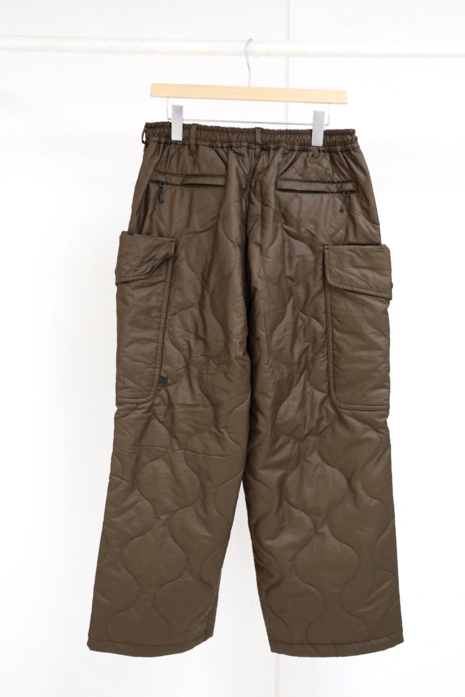 DAIWA PIER39(ダイワピア39) TECH HUNTING LINER PANTS(BP-50026W)D.BROWN☆10月24日(土)新作発売！