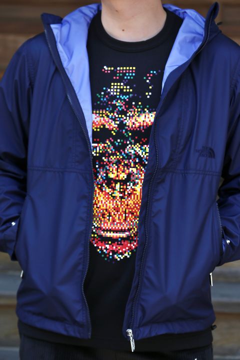 eYe JUNYA WATANABE COMME des GARCONS MAN GORE-TEX INFINIUM THE NORTH FACEコラボジャケット style.2021.5.30