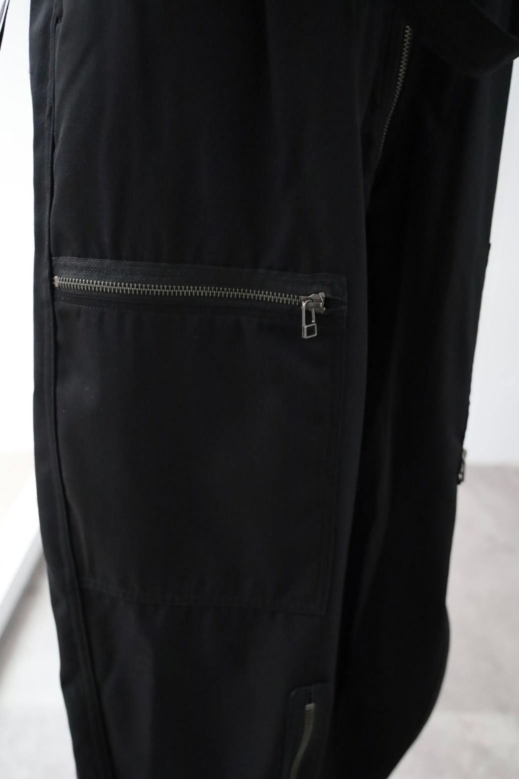 プロダクトトゥエルブ T/W Flight Pants(25AW-PPT02)BLACK★9月13日(土)発売！