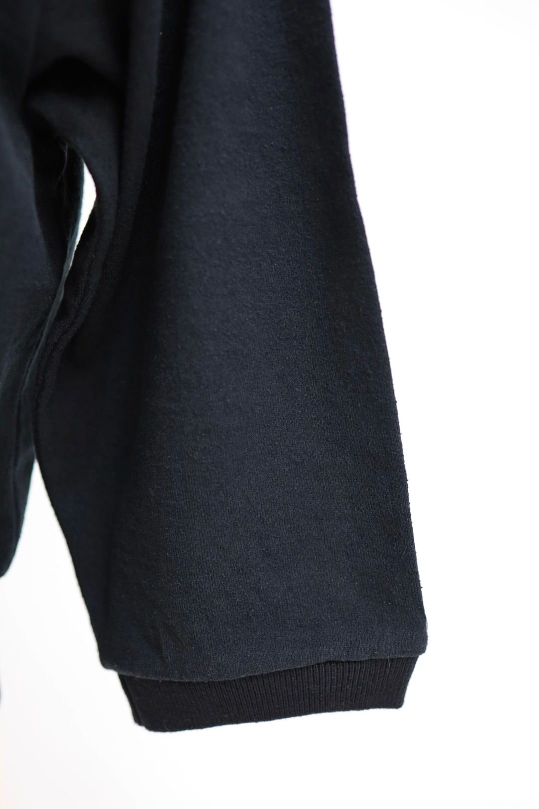 blurhms 26SS WOMENS Co/Silk Nep Skipper Cropped Sleeve(BHS265029)BLACK☆3月20日(金)新作発売！