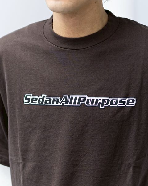 SEDAN ALL-PURPOSE Skate Logo Layered L/S Tee 3月7日(土)新作発売！