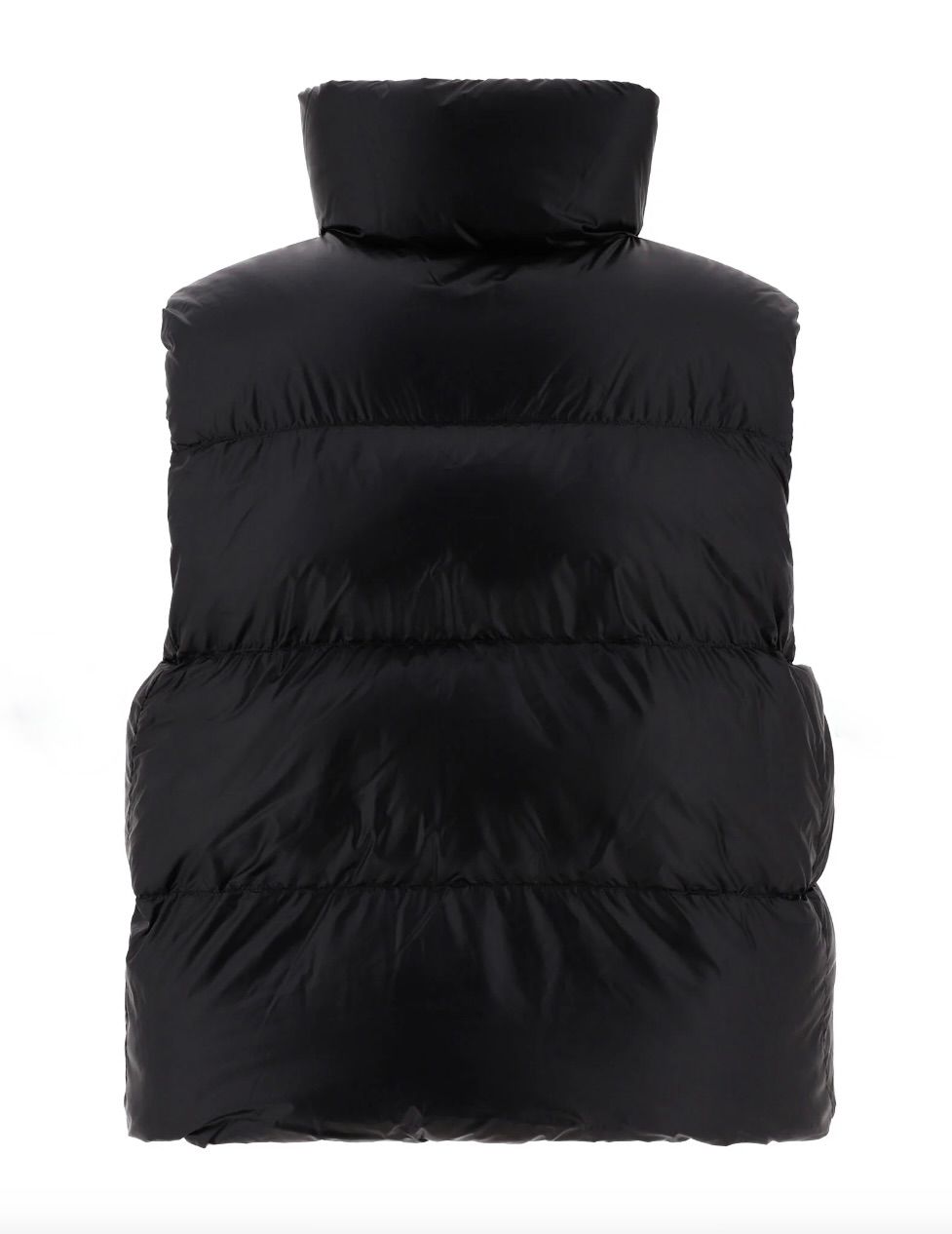 カナダグースレディース CYPRESS PUFFER VEST BLACK LABEL(2257WB) BLACK☆新作発売！