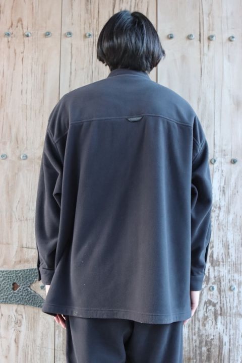 FreshService POLARTEC MICRO FLEECE SHIRT(FSW-21-SH_65) style.2021.10.22