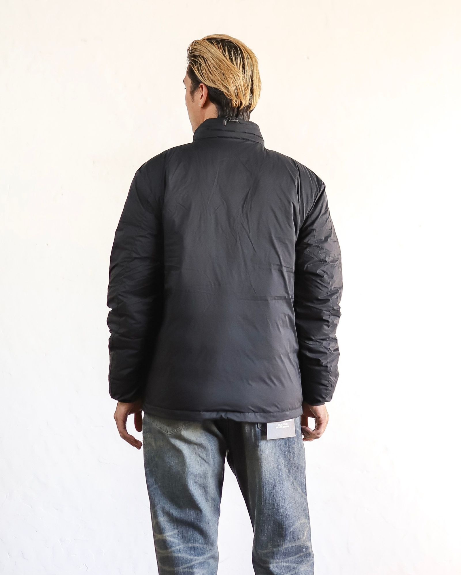 CANADA GOOSE LODGE JACKET BLACK LABLE ロッジジャケット  スタイル