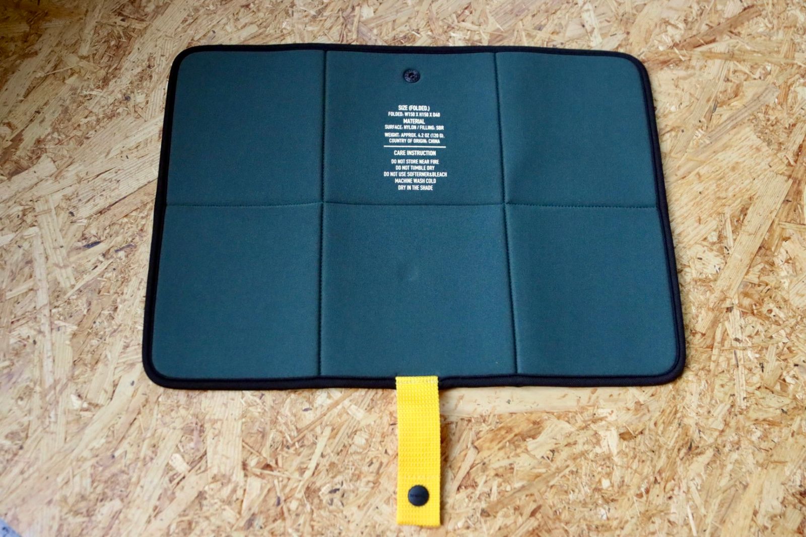 FreshService - ReFresh!Service. “FOLDING SAUNA MAT”(FSW-23-AC_155