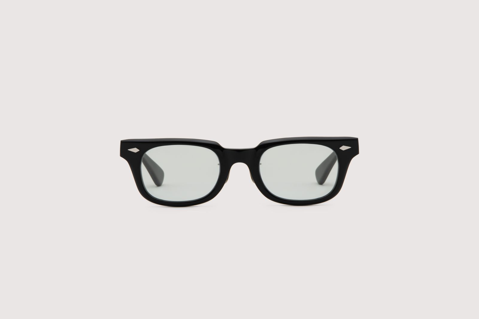 ノチノオプティカル "ONDA " #1.GLOSS BLACK × CLEAR to GREY (調光モデル)☆4月18日(土)発売！