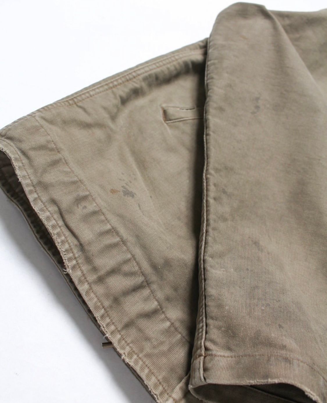 BOW WOW バウワウ N1 DECK JK(BW242-N1DJ)KHAKI AGING☆11月16日(土)11:00発売！